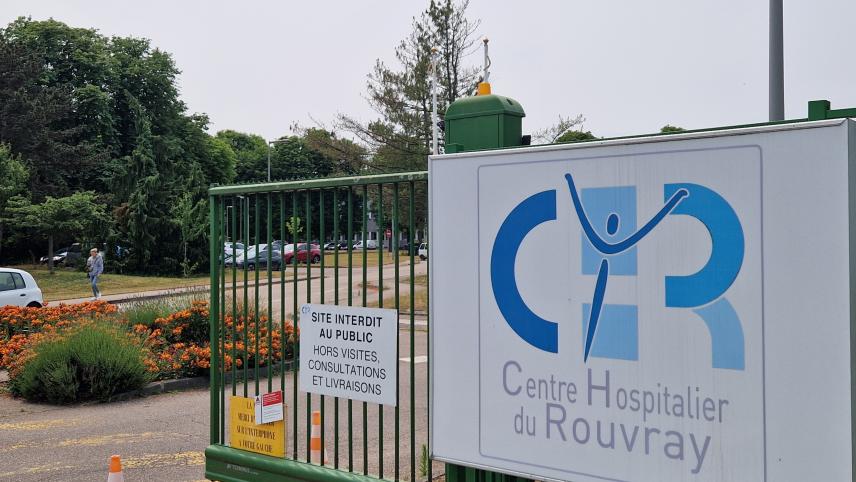 CH du Rouvray